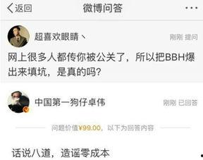 卓伟爆料白百何完整视频,真相与争议  第2张